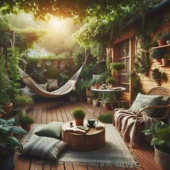 Building Your Dream Patio Retreat