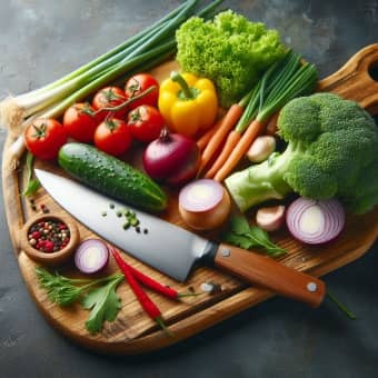 Building the Perfect Cutting Board