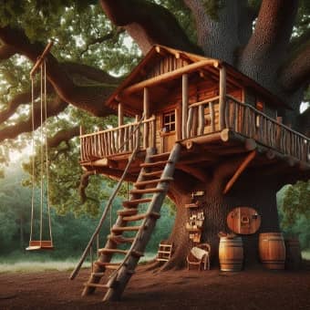 treehouse