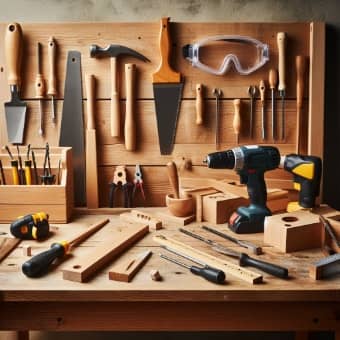 woodworking tools