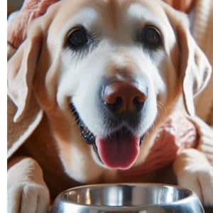 Senior Dog Care: Nourishing Your Aging Best Friend