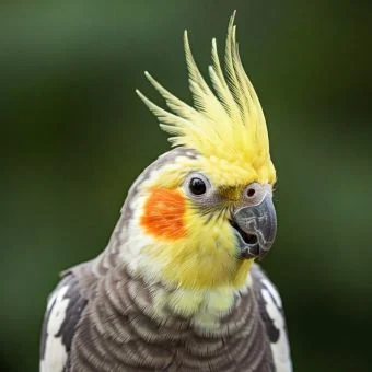 Cockatiel