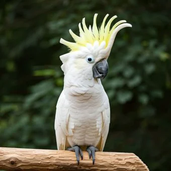 Cockatoo A Colorful Companion