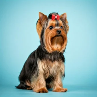 All about the Yorkshire Terrier