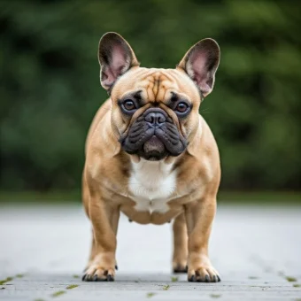 French Bulldogs A Charming Companion