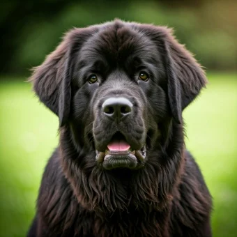 Newfoundland dog