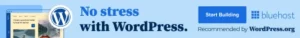 Bluehost website hosting